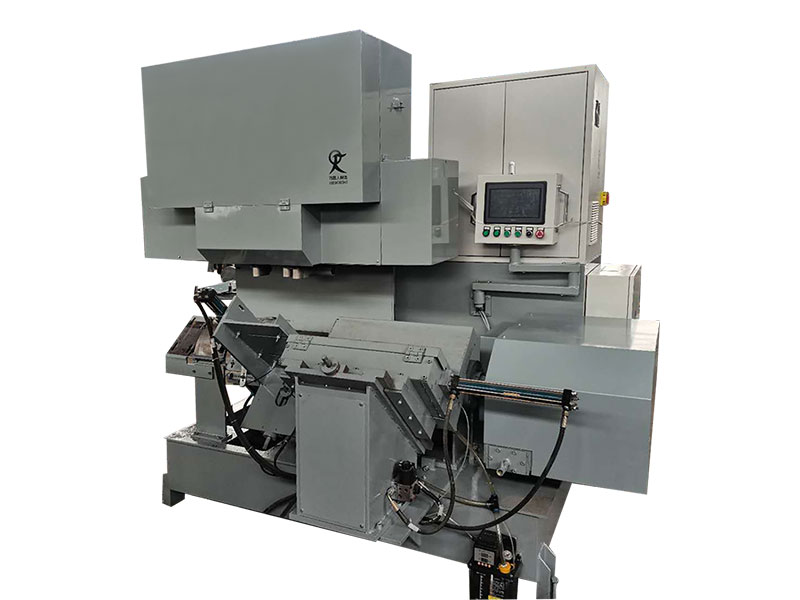 鉆床動力頭裝機(jī)調(diào)校